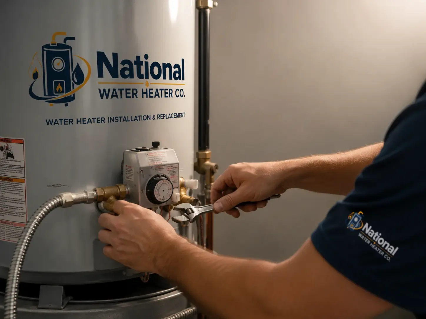 Why choose Water Heater Installation in Maxwelton, WV